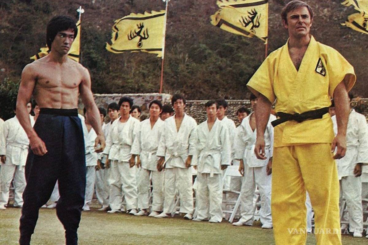 Muere el actor John Saxon, actuó junto a Bruce Lee en &quot;Operación Dragón&quot;