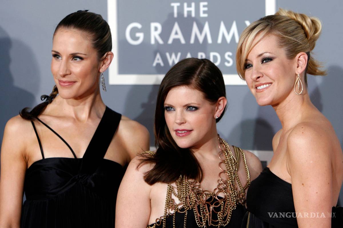 Dixie Chicks anuncia gira mundial para 2016