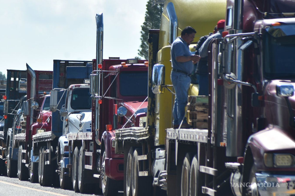 Paro nacional de transportistas: ¿Qué carreteras se verán afectadas el 5 de febrero?
