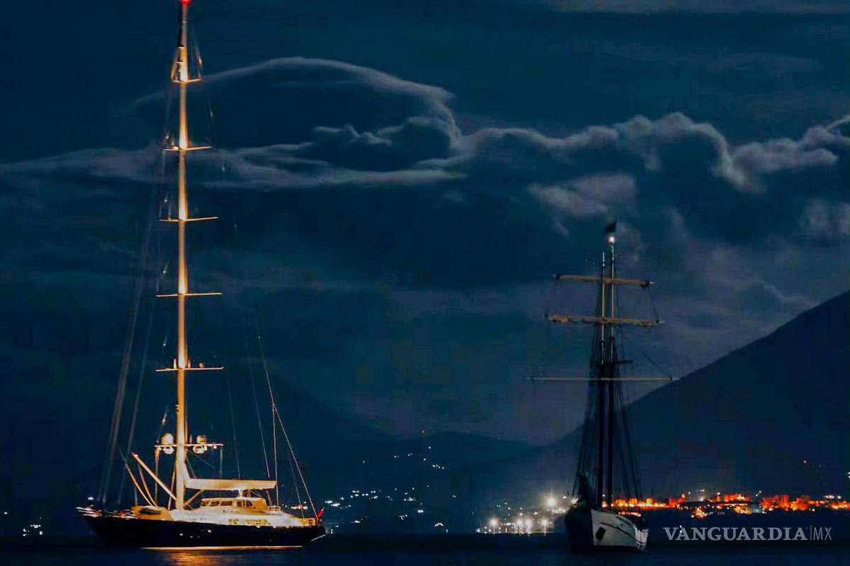 Naufragio de un yate de lujo deja un muerto y seis personas desaparecidas en Sicilia