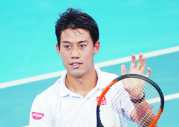 Nishikori es finalista en Brisbane