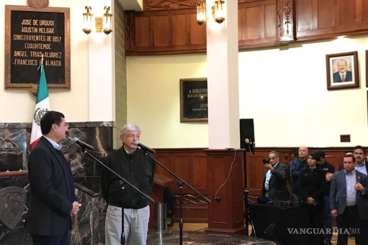 Condiciona López Obrador ronda petrolera