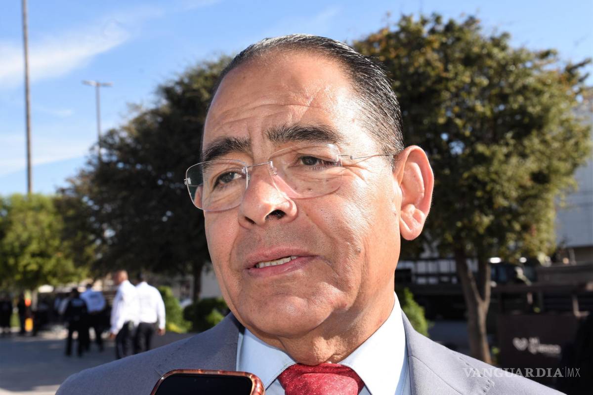 $!Trabajadores, jubilados y pensionados recibieron apoyos económicos durante 2025, dijo José Arturo Rangel Aguirre.