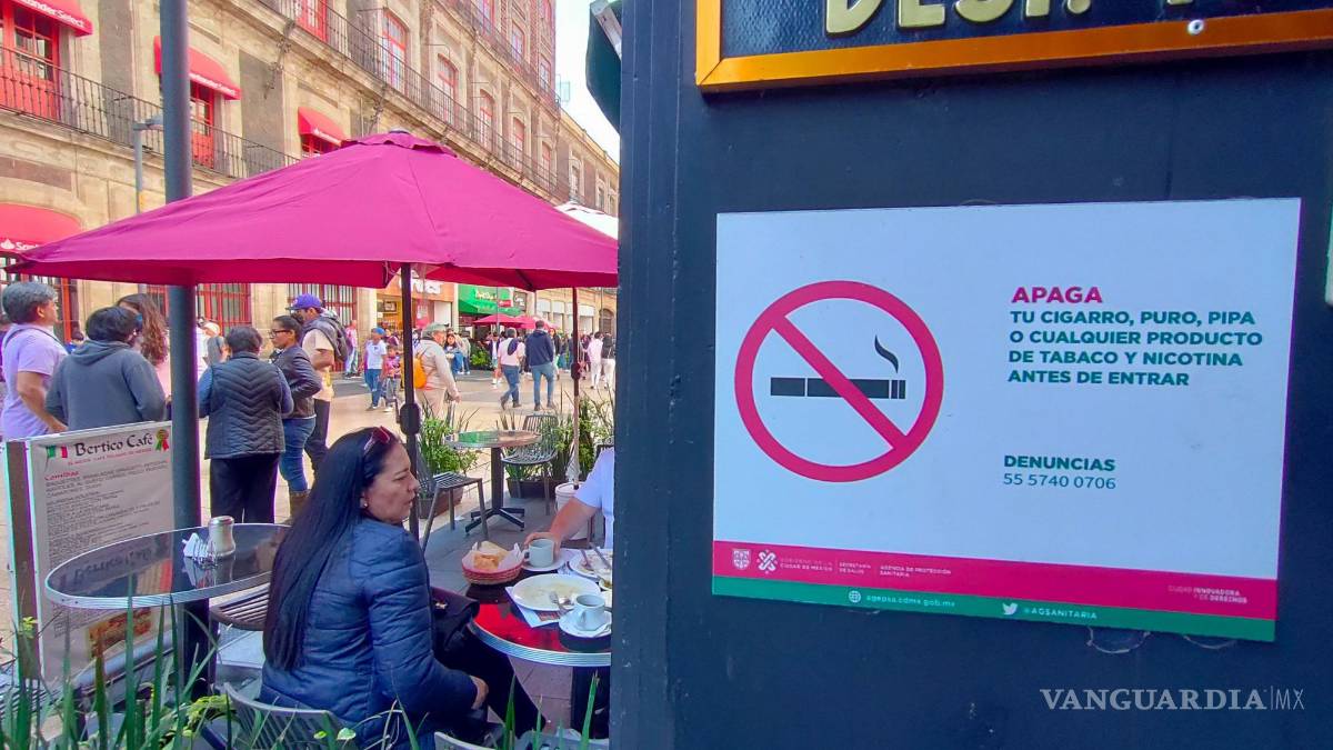 ‘Ley antitabaco también afectará al turismo’ advierte Concanaco Servytur