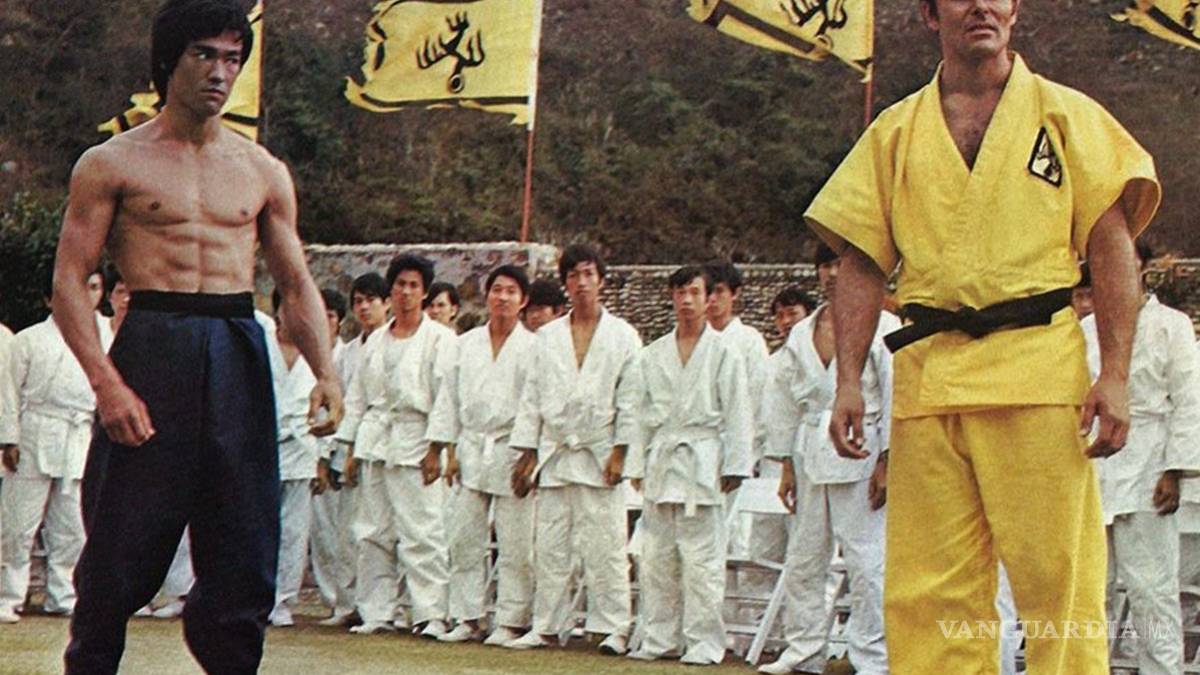 Muere el actor John Saxon, actuó junto a Bruce Lee en "Operación Dragón"