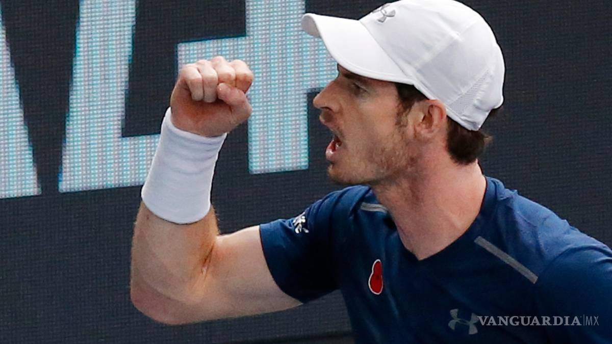 ¡Andy Murray nuevo número 1 del mundo!
