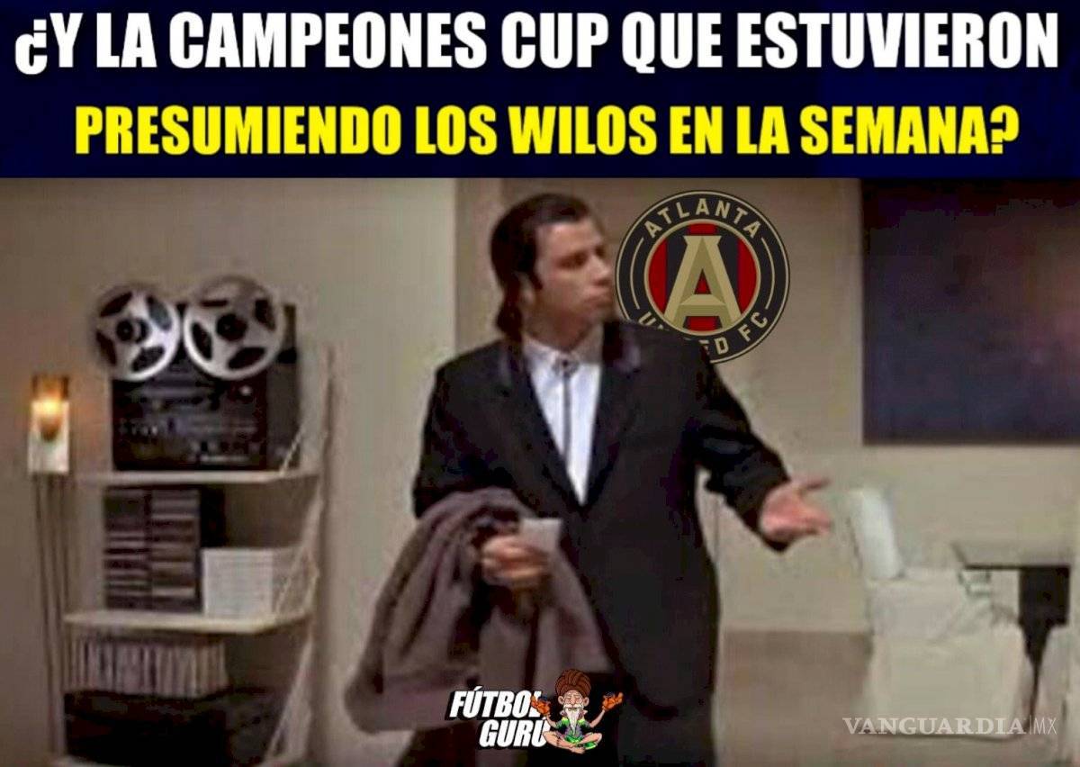 $!Los memes de la derrota del América