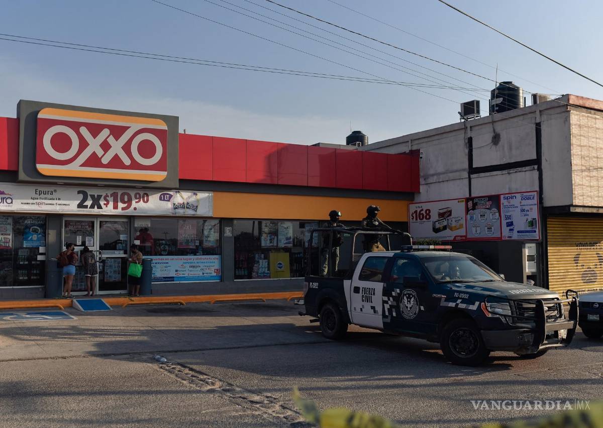 $!Yesenia Mollinedo Falconi y Sheila Johana García Olivera fueron abatidas en Veracruz.