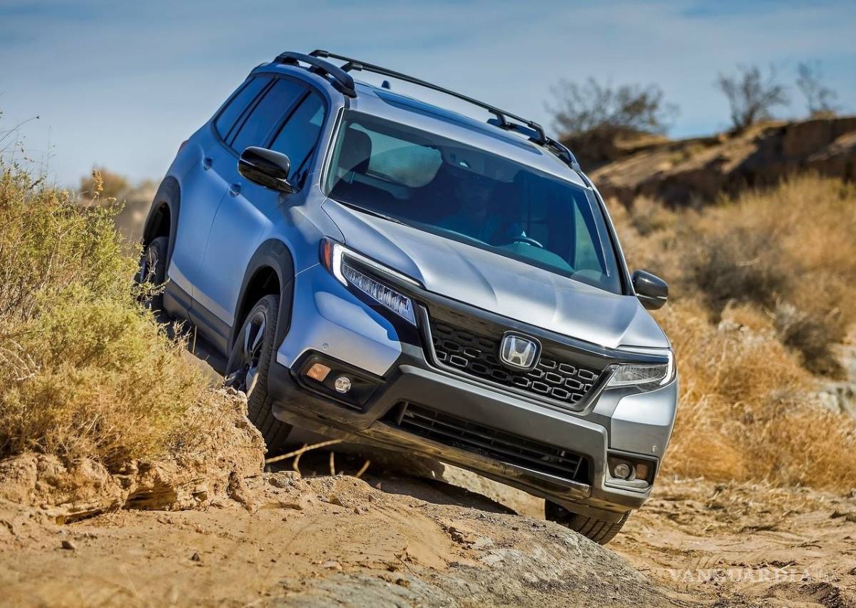 $!Honda Passport, SUV que cumple con los usuarios más 'sport'