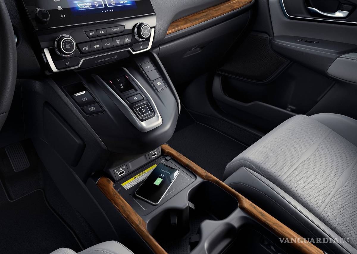$!Nuevo Honda CR-V 2020 dice adiós al motor atmosférico y recibe una versión híbrida mejorada