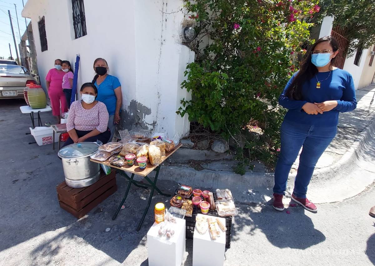 $!Por rentar vestido, 8 personas se quedan sin votar en Saltillo
