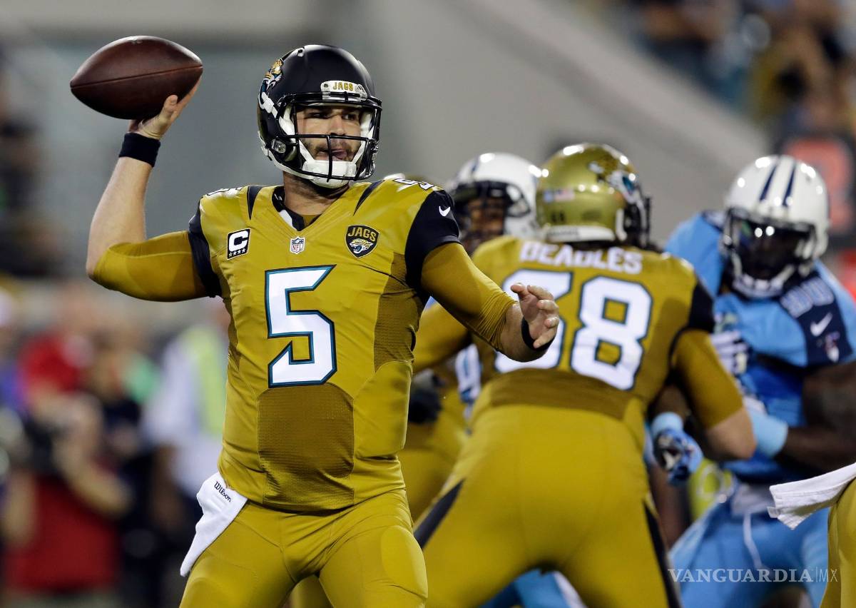 $!Los uniformes más feos en la historia de la NFL