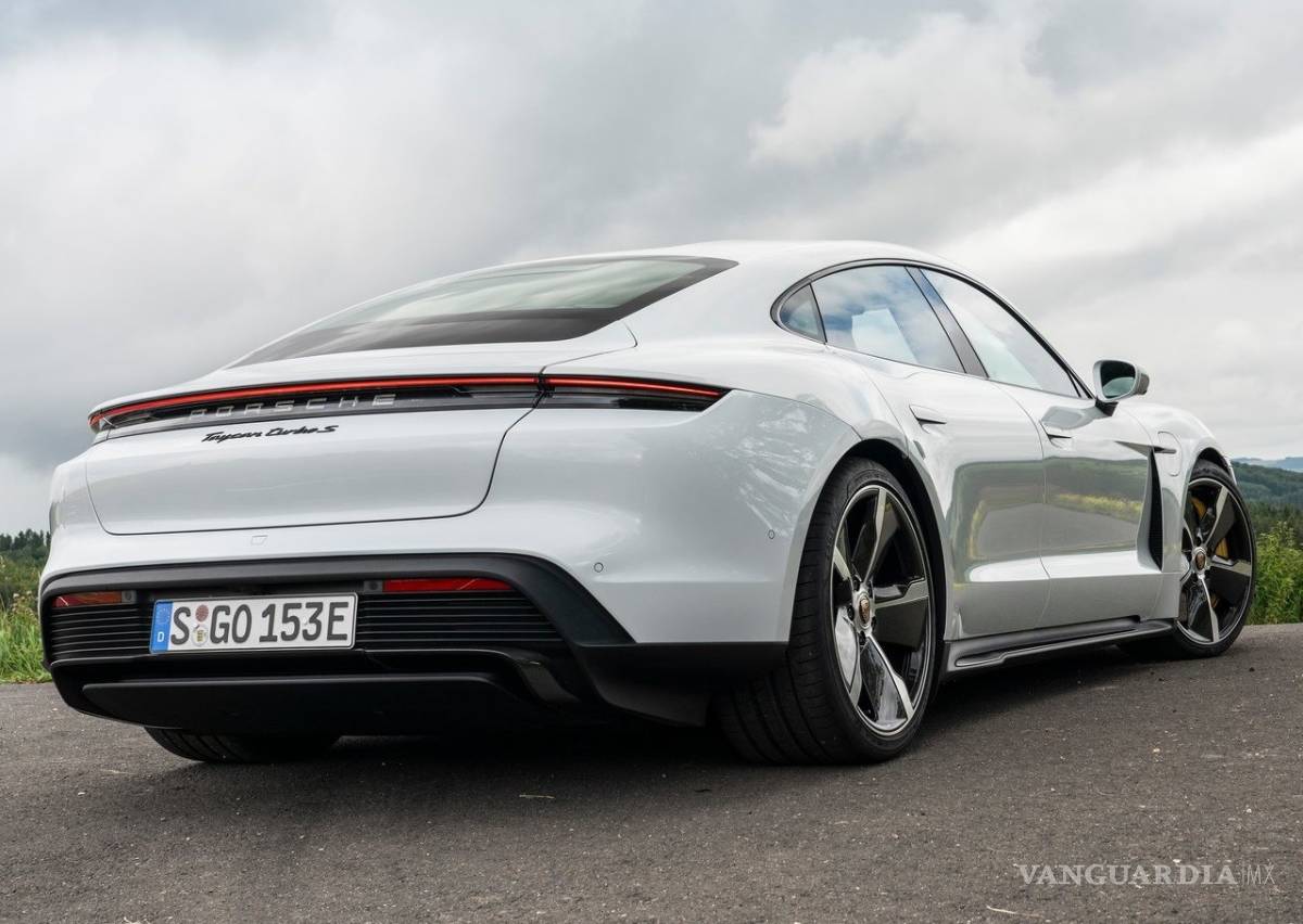 $!Desilusión, la autonomía real del Porsche Taycan Turbo no es tanta