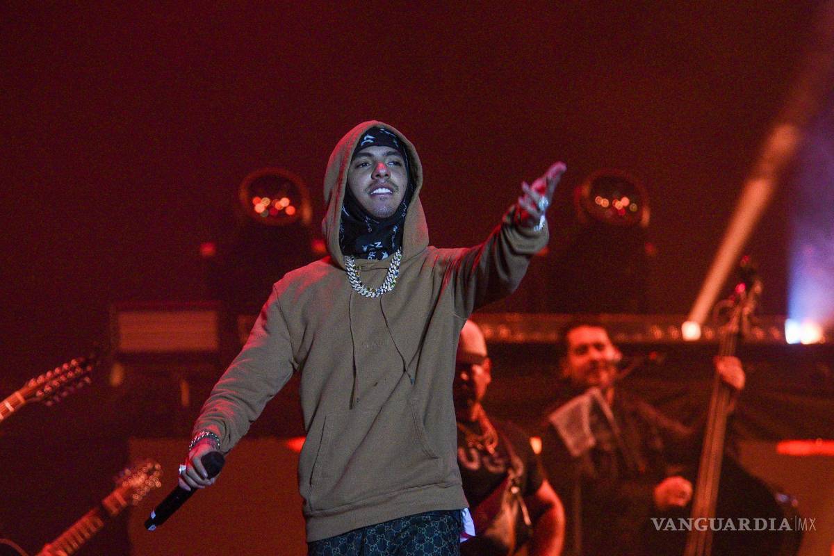 ¡Bajo la lupa otra vez! Investigan a Natanael Cano por presunto show íntimo a preso en Cereso de Sonora