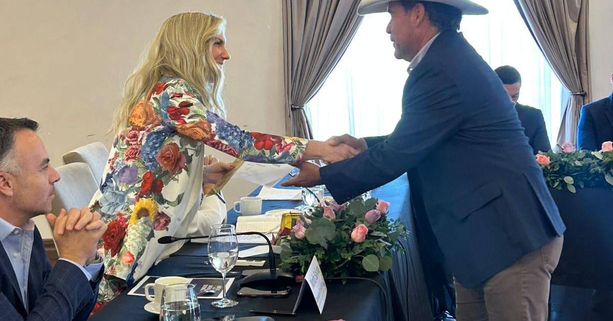 Distingue Grupo Salinas a David Alonso como Ciudadano del Año