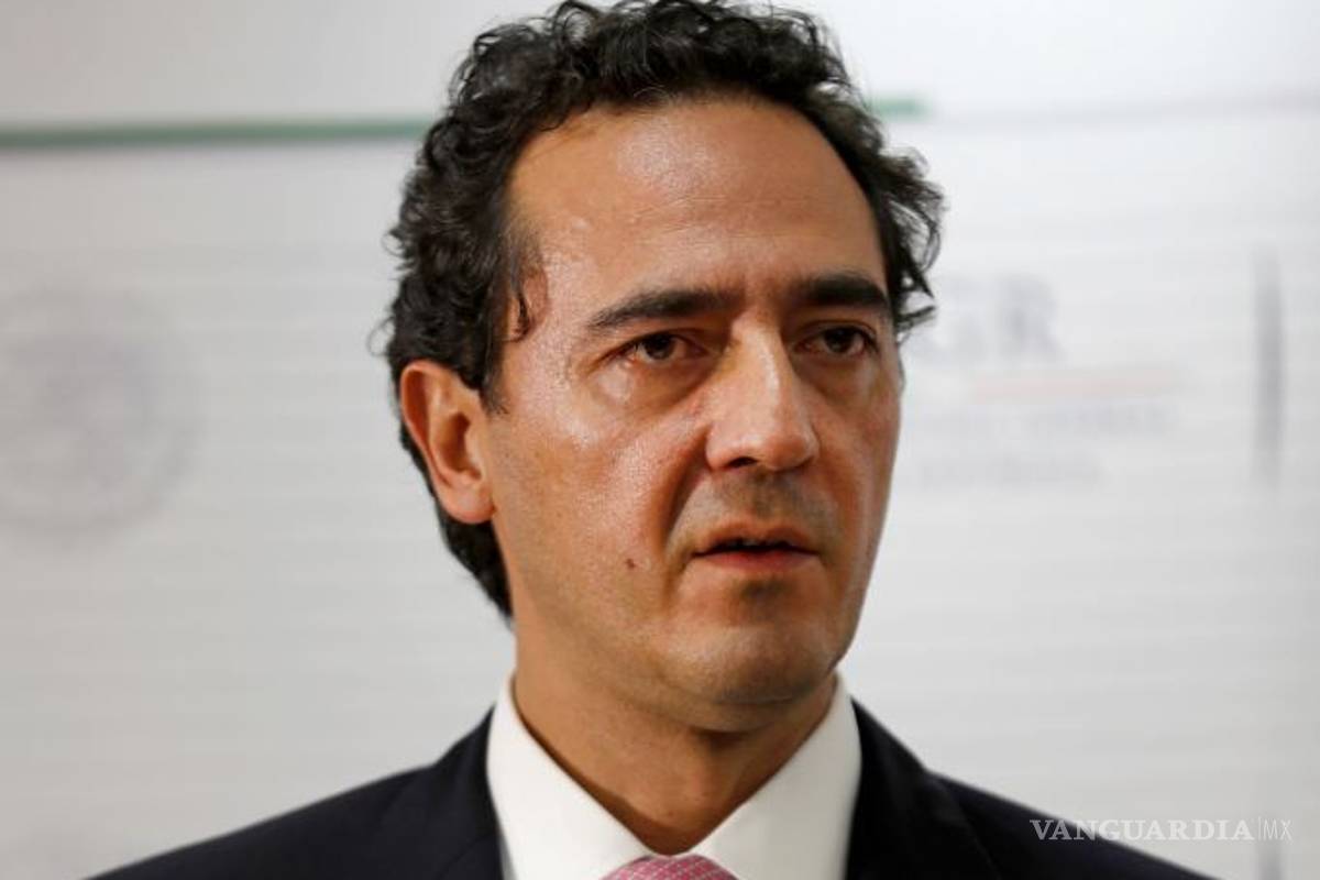 Decisión mía, cesar al titular de la Fepade: Alberto Elías Beltrán