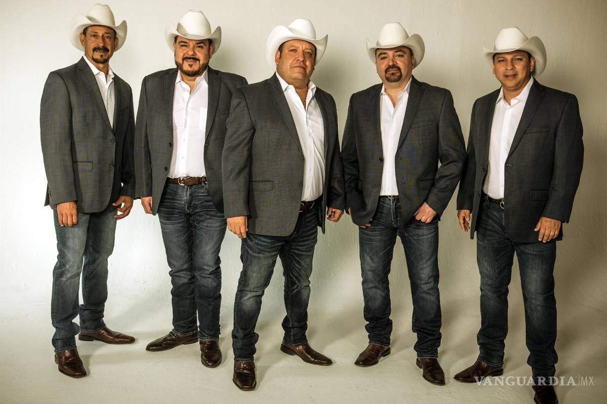 Grupo Pesado lanza nuevo sencillo “Anda queriendo volver” y sacará un disco