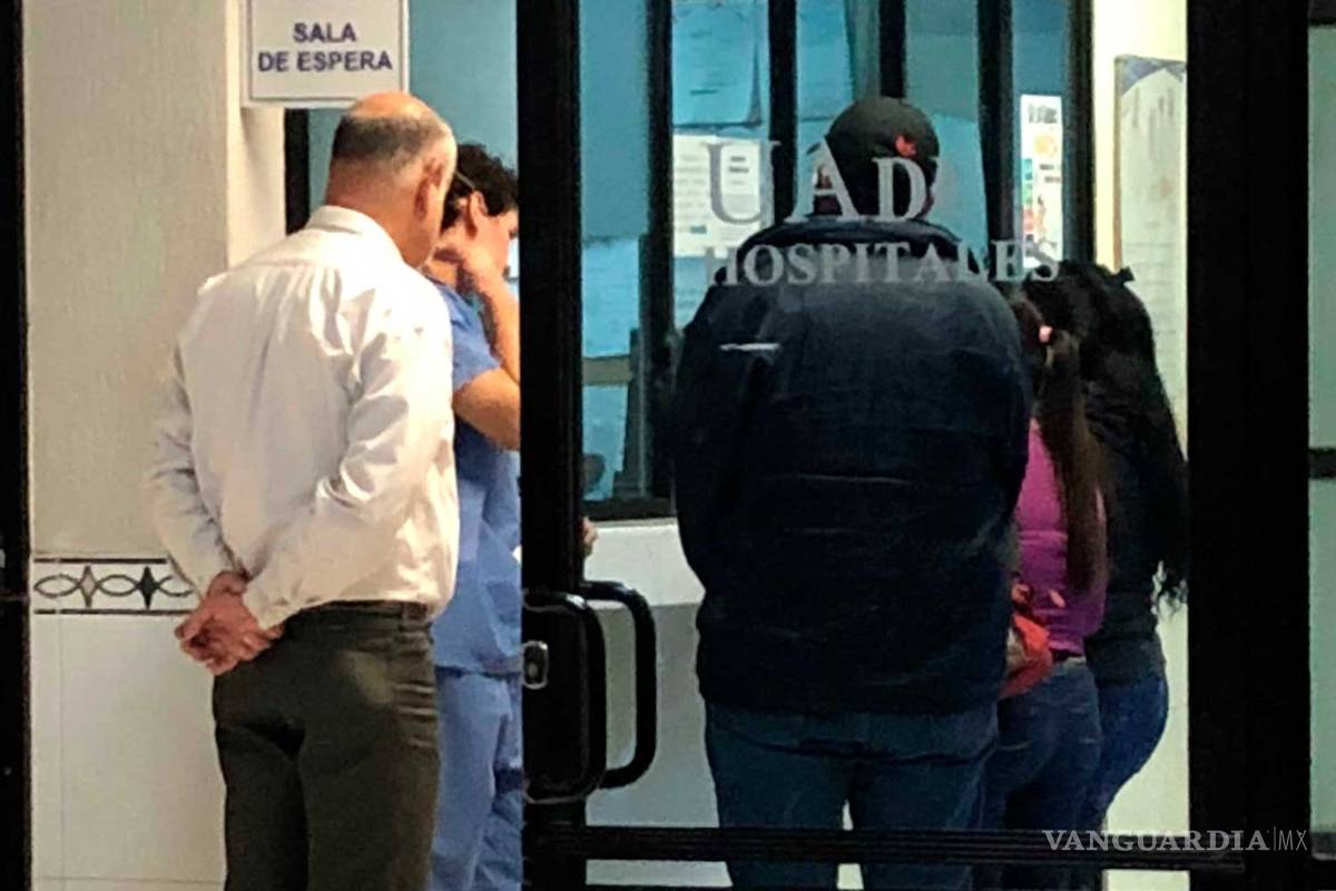 Alumno del Colegio de Bachilleres de Saltillo podría quedar ciego