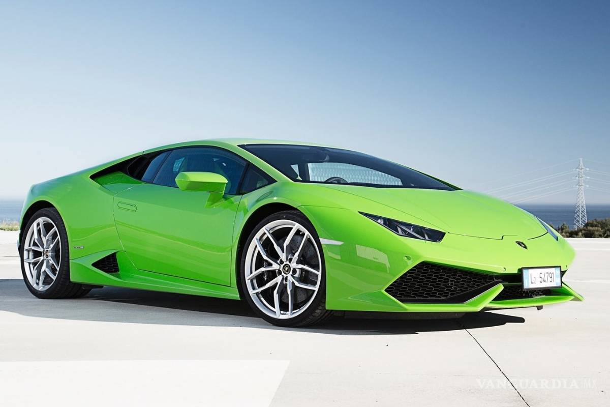 Lamborghini Huracán NXT, DMC toma lo mejor de dos mundos
