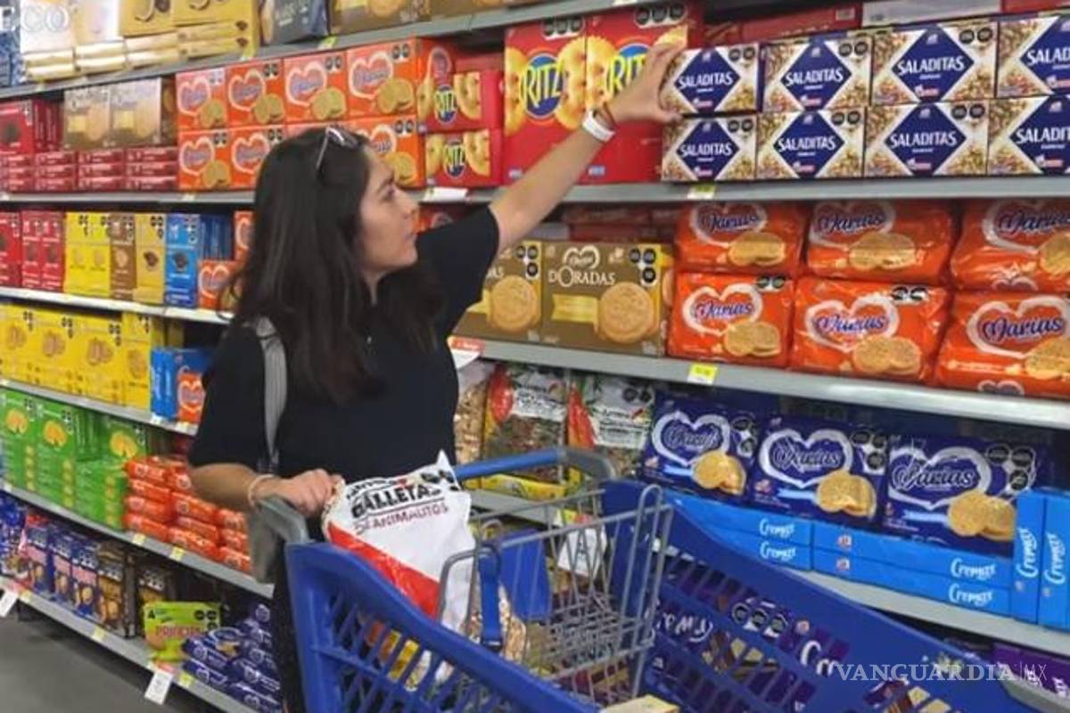 Estas galletas la PROFECO no te recomienda comprar