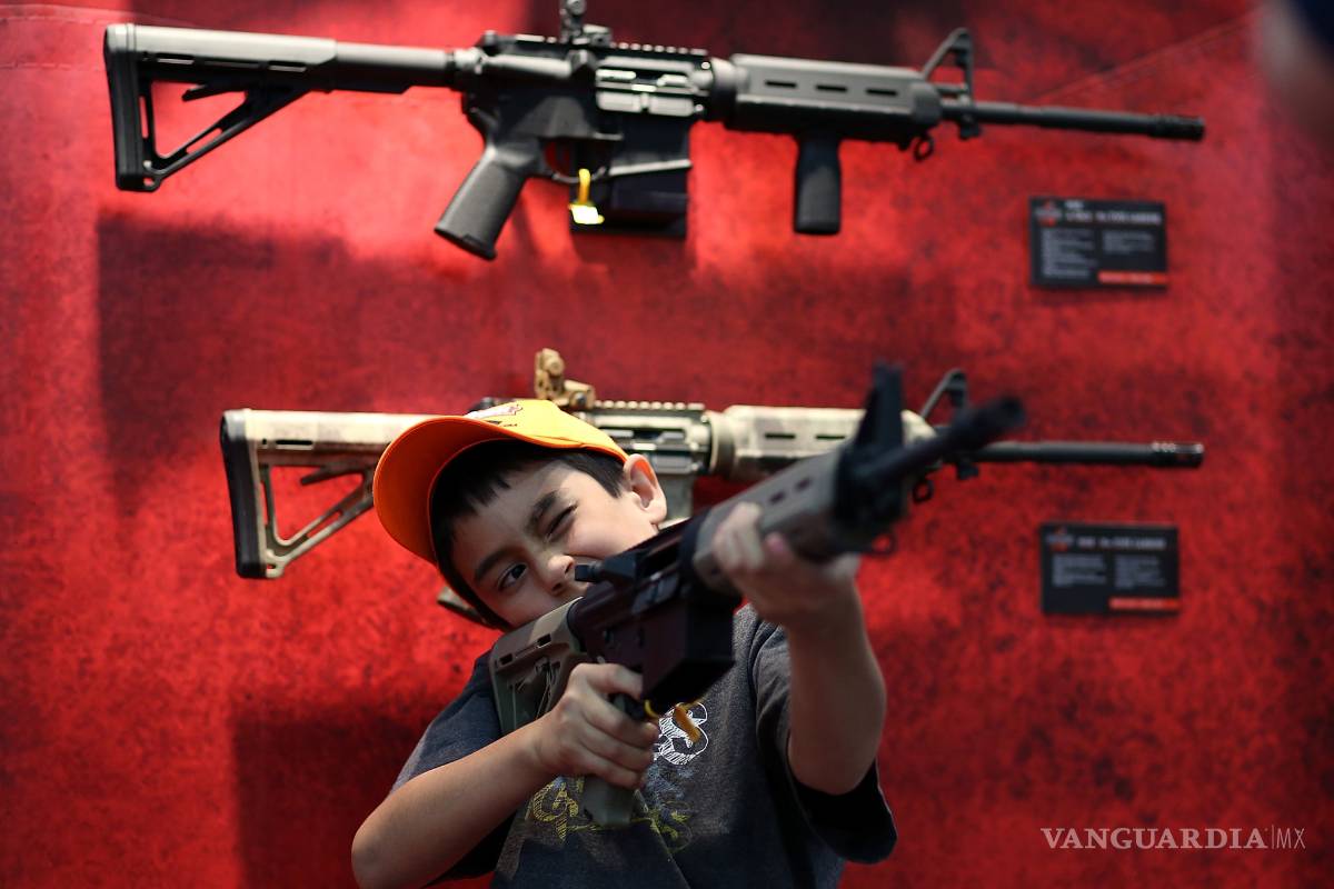 ‘Son los mexicanos, no las armas, los culpables de la violencia en EU’