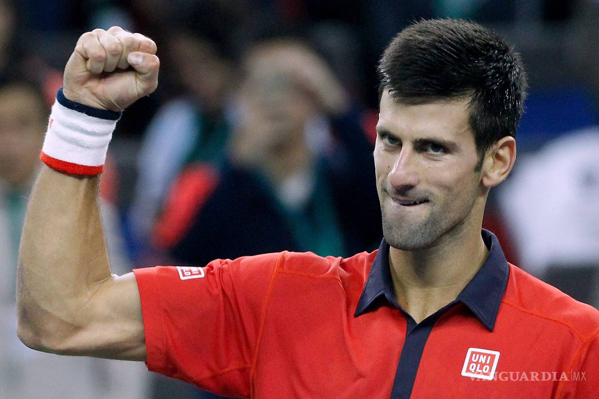 Djokovic, Ferrer y Wawrinka a octavos del Masters