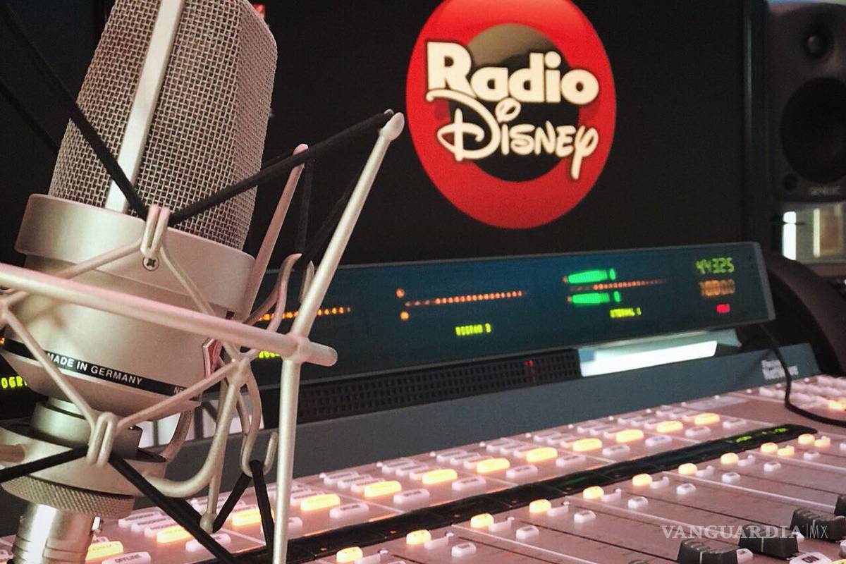 Cierra Disney sus emisoras de radio en Estados Unidos