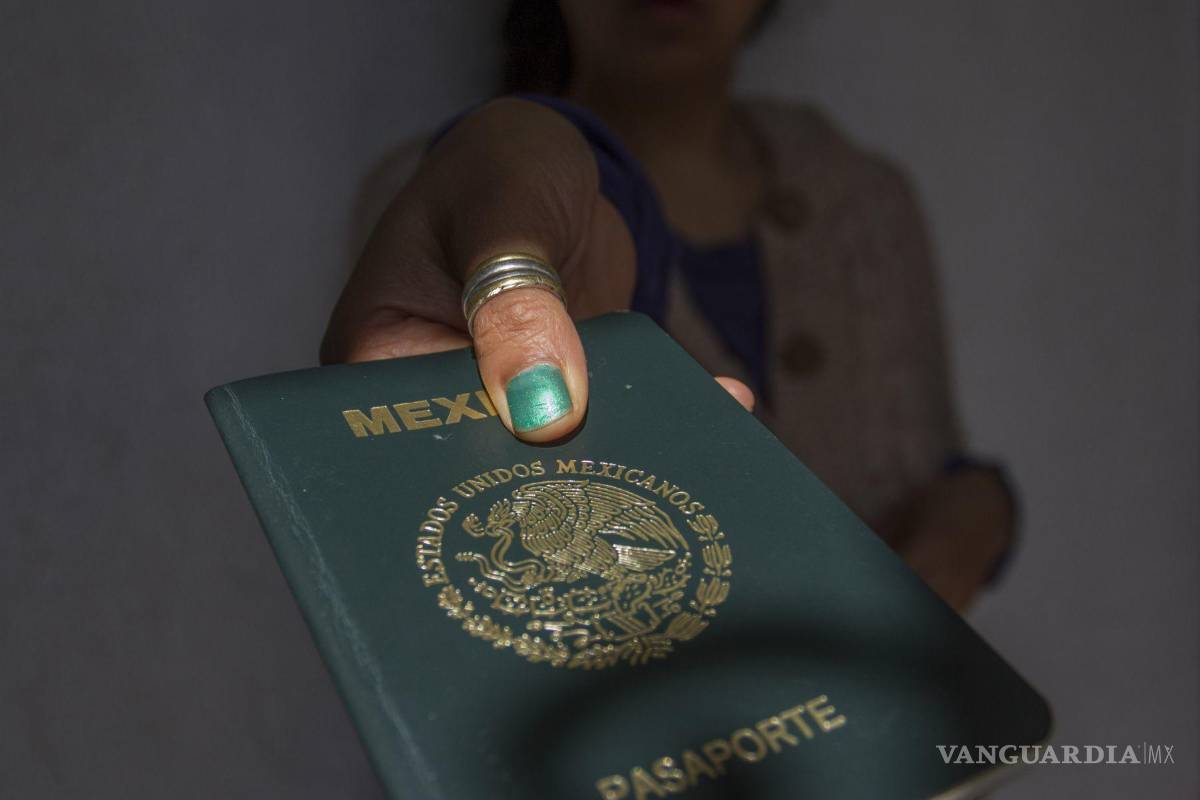 ¿Vas a sacar tu Pasaporte en Saltillo? Estos serán los precios a partir del 1 de enero