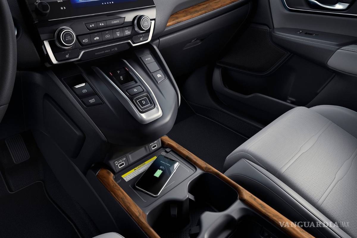 $!Nuevo Honda CR-V 2020 dice adiós al motor atmosférico y recibe una versión híbrida mejorada