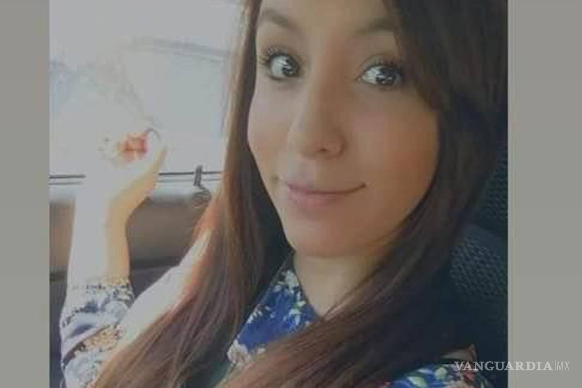 Estefanía, quien fue reportada como desaparecida en Saltillo, ya fue localizada