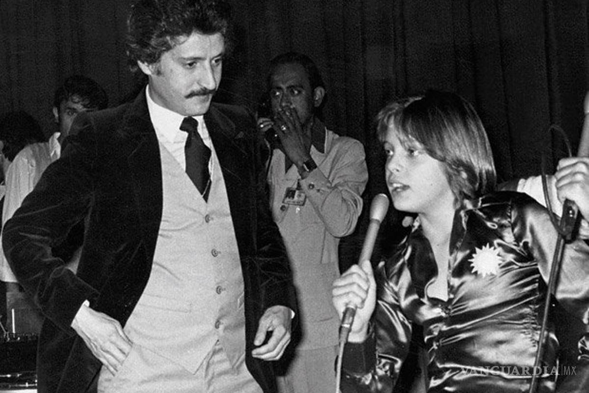 A Luis Miguel su papá le daba cocaína a los 14 años