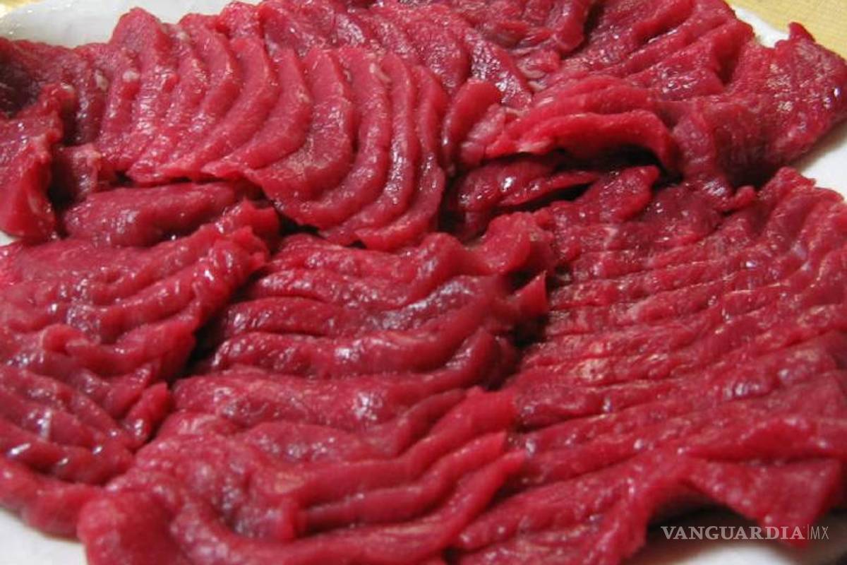 En Coahuila no hay alerta contra la carne roja, dice la Secretaría de Salud