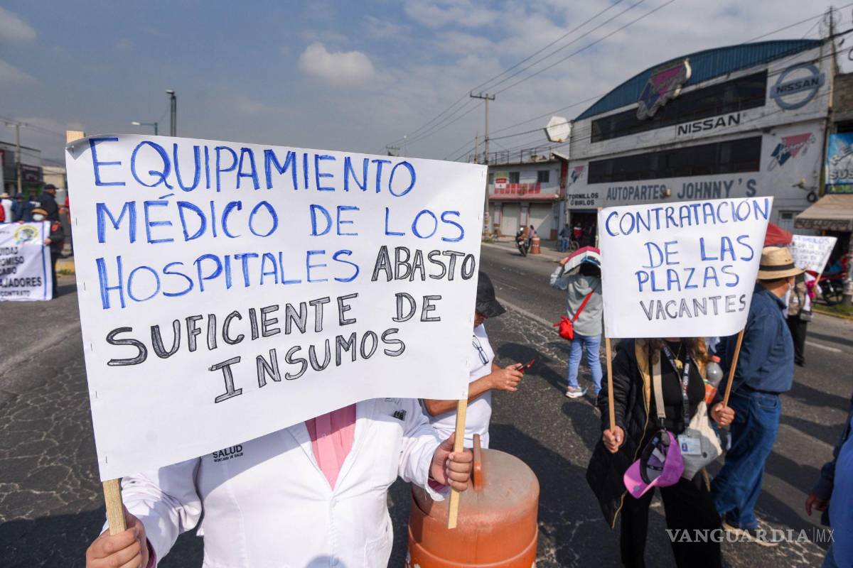 Sheinbaum confía en que abasto de medicamentos se regularice en julio
