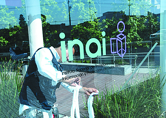 Inai busca medir niveles de apertura