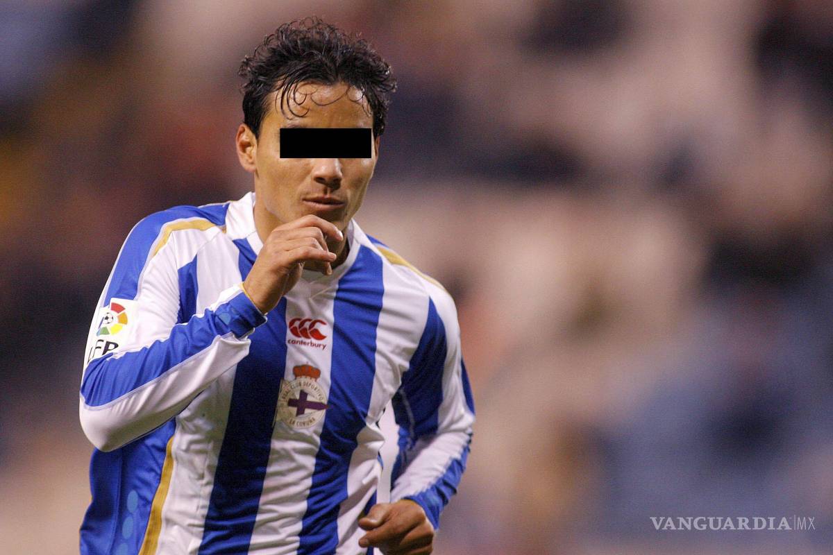 Encuentran más carpetas de investigación contra Omar Bravo, exfutbolista de Chivas