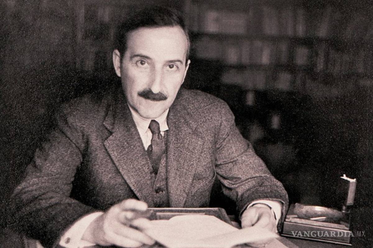 Stefan Zweig, un autor para tiempos convulsos