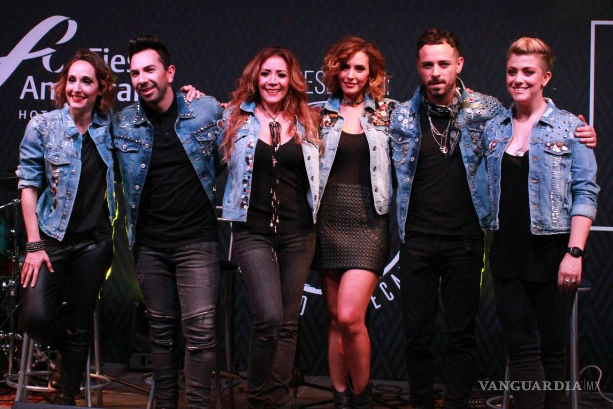 Reviven la magia de los 80 con tributo a Mecano