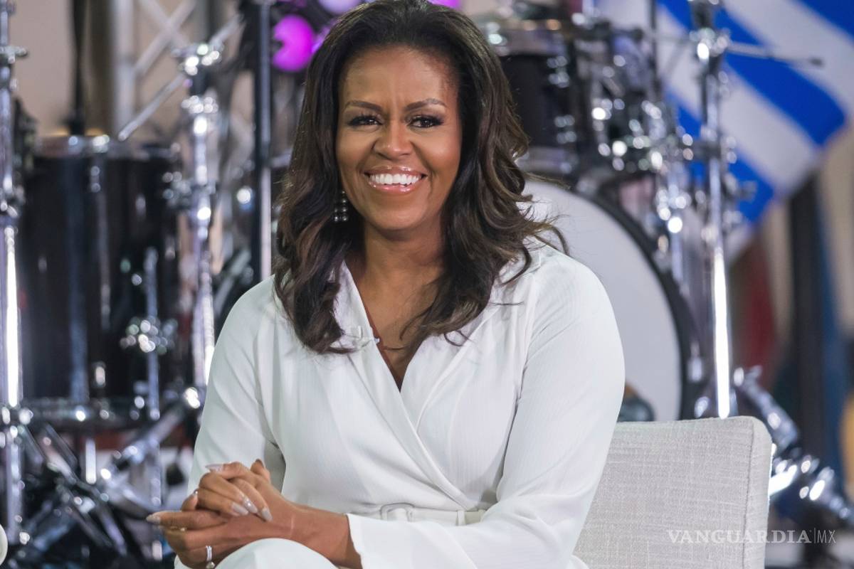Confiesa Michelle Obama que se sometió a fecundación in vitro con sus dos hijas