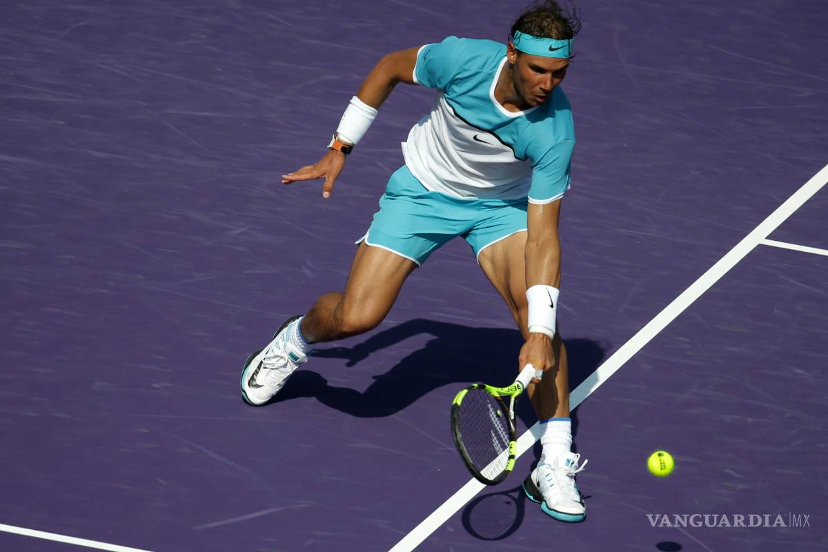 Funden a Nadal en Miami