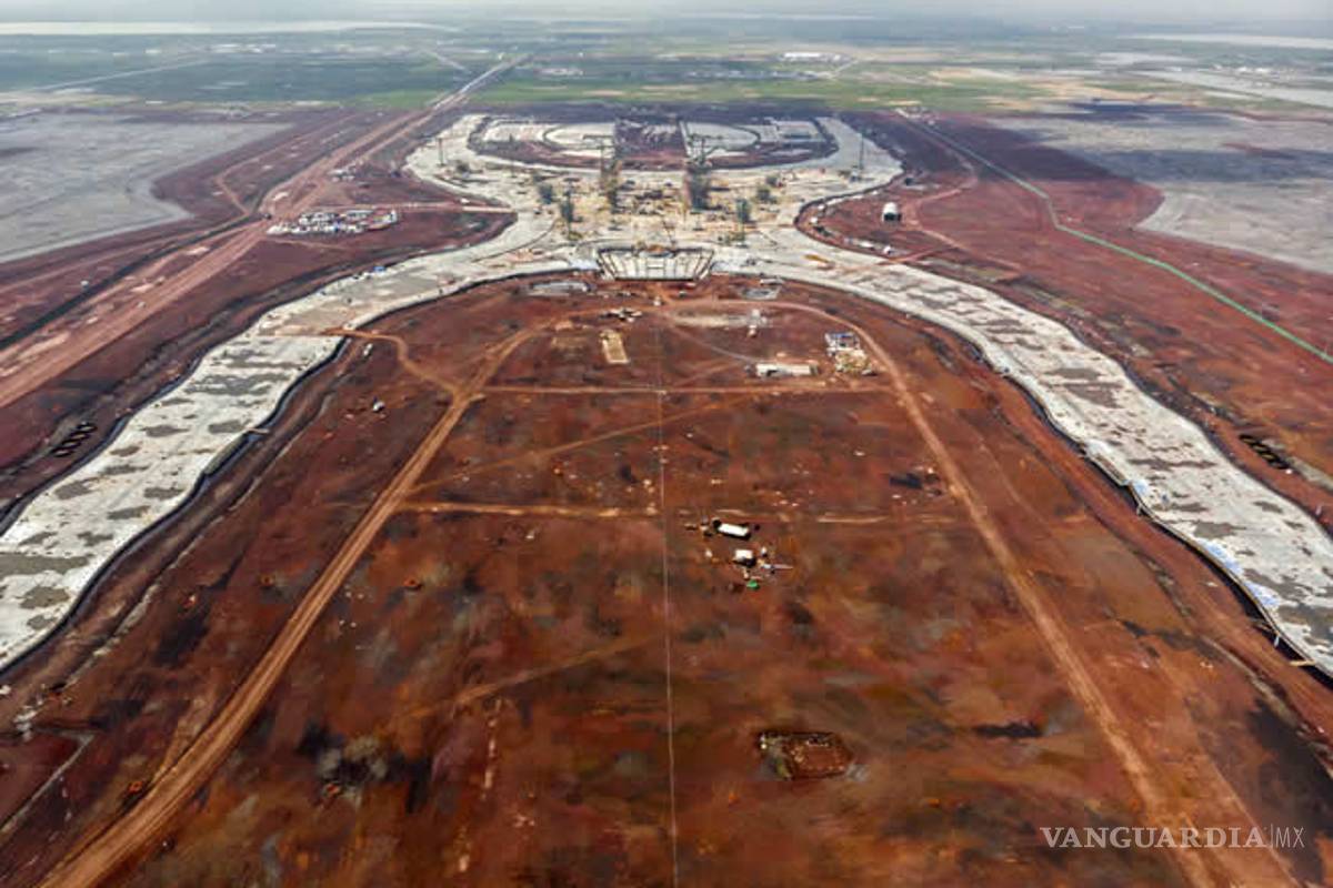 Grupo Hermes confía en que se respetarán derechos de inversionistas del NAIM