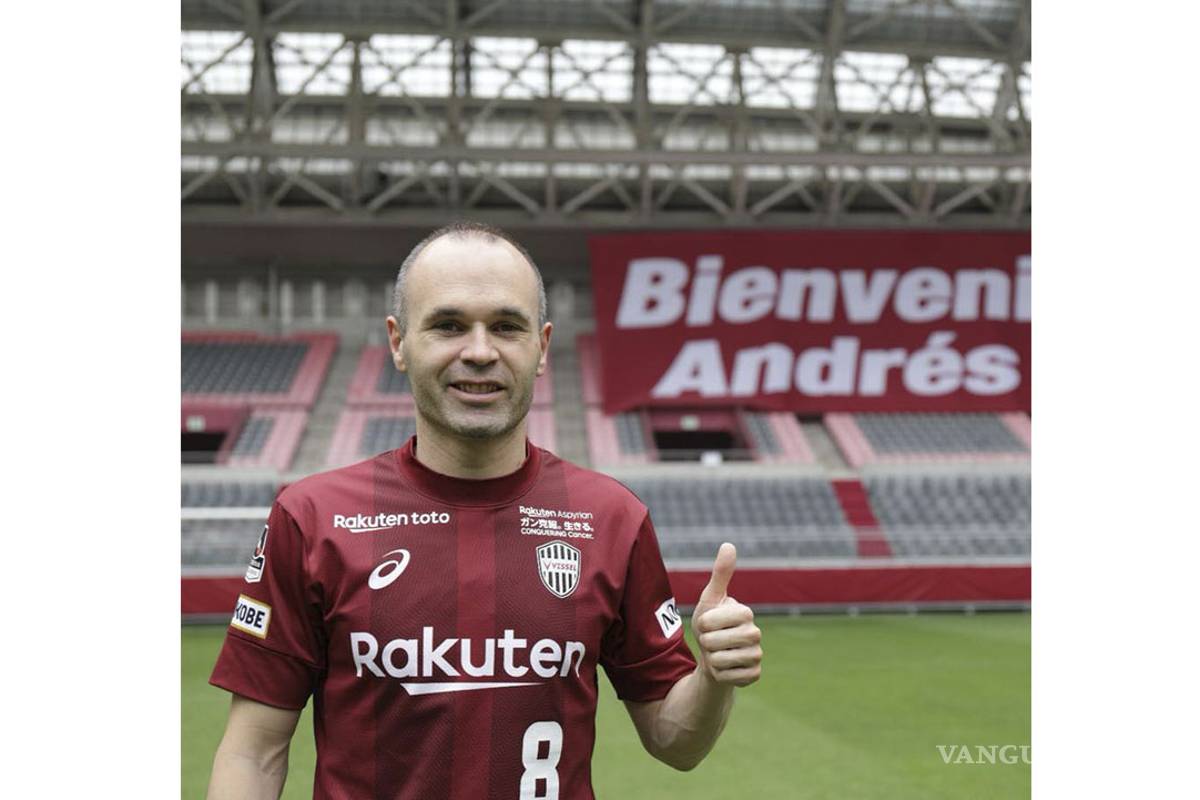 Andrés Iniesta se disculpa por controversial foto