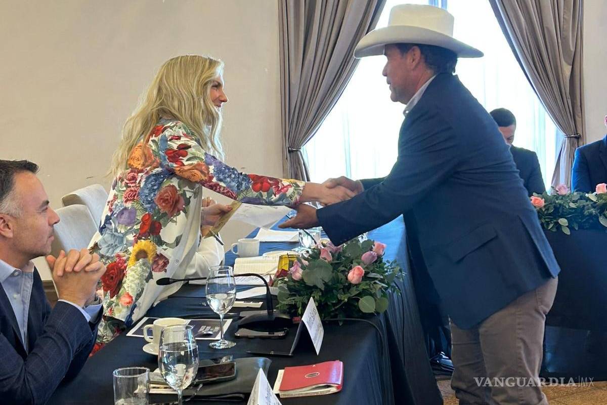 Distingue Grupo Salinas a David Alonso como Ciudadano del Año