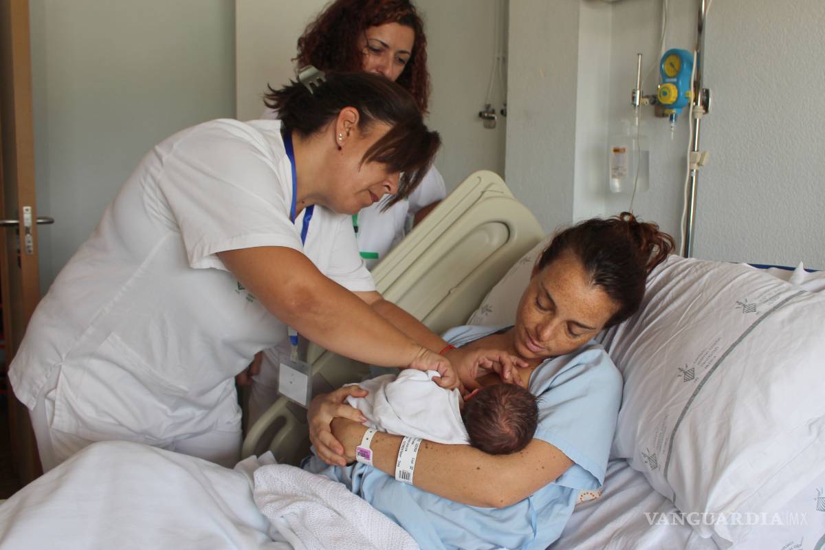 Impulsan forma de alimentación, IMNT incita a actividades por Semana Mundial de Lactancia