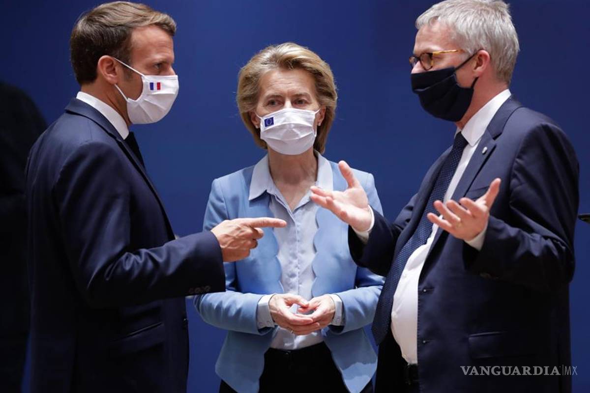 Logra la Unión Europea un histórico plan de recuperación económica tras la pandemia de COVID-19