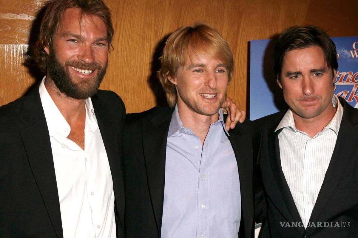 Owen Wilson revela que su hermano lo ayudó después del intento de suicidio de 2007