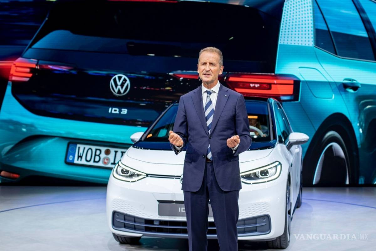 Volkswagen invierte 200 mdd en el fabricante estadounidense de baterías QuantumScape