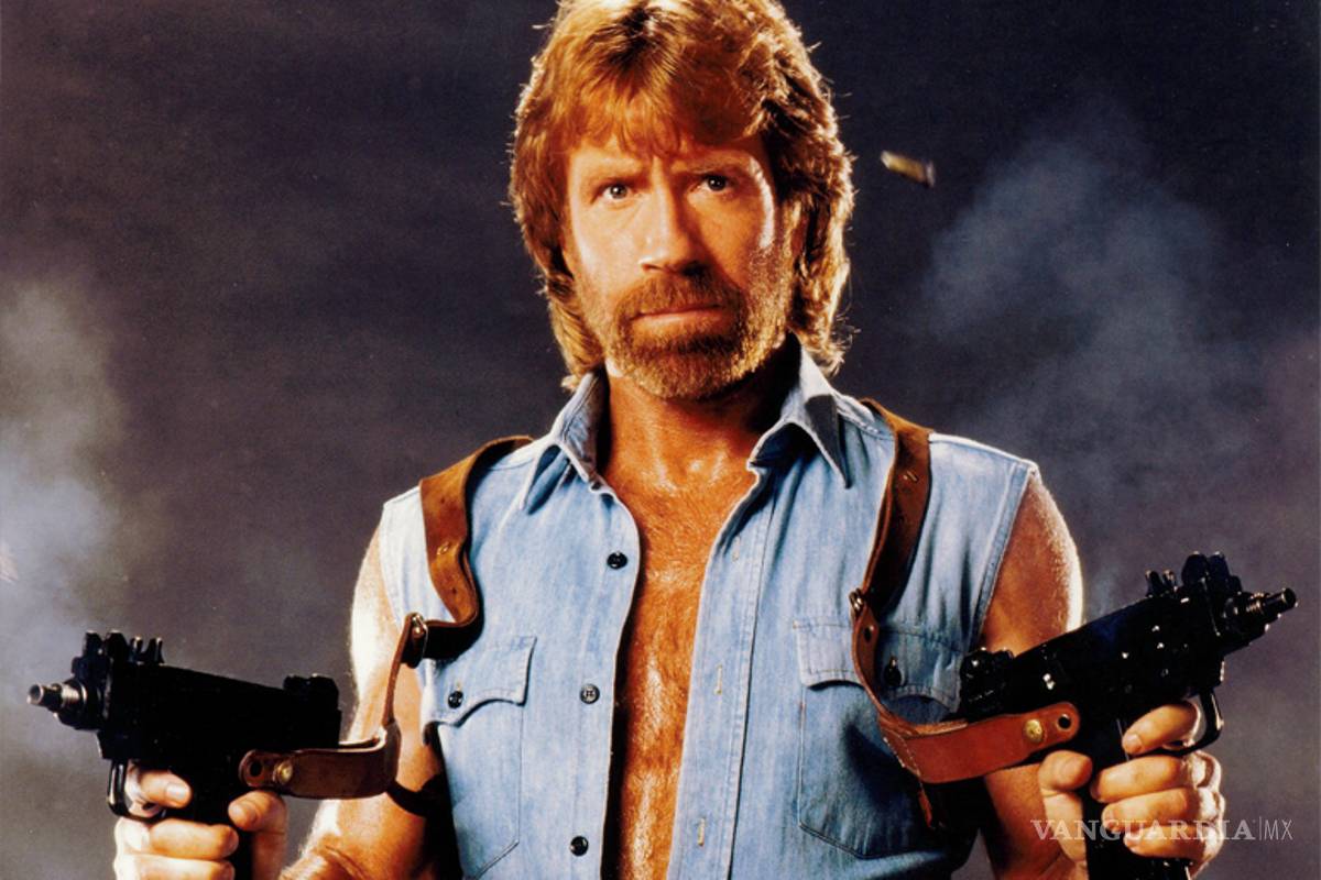 Chuck Norris es invencible: sufre dos paros cardiacos en 47 minutos