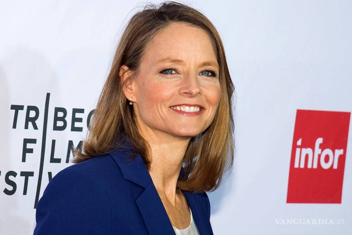 Tendrá Jodie Foster su estrella en el Paseo de la Fama de Hollywood