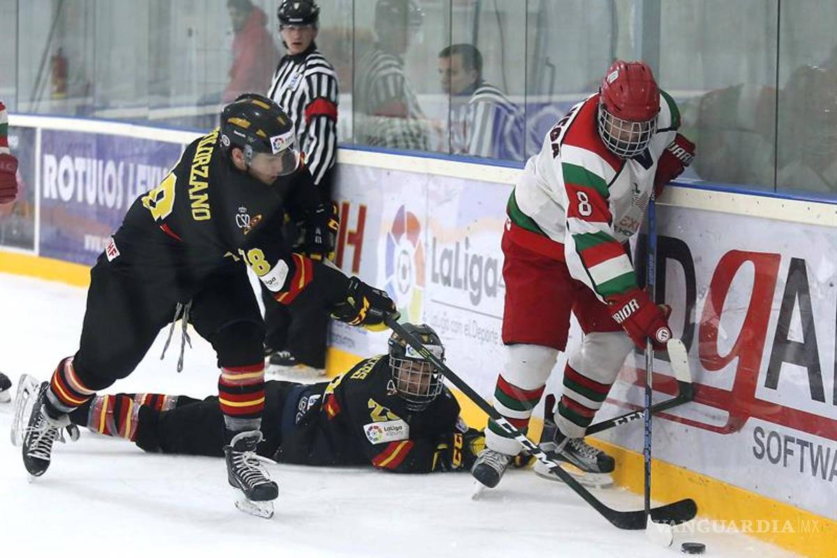 España le mete 14 goles a la Selección de México en el Campeonato del Mundo