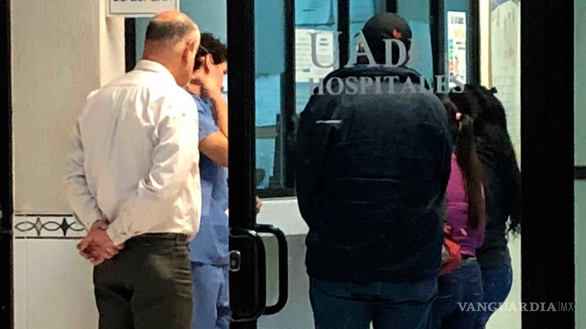 Alumno del Colegio de Bachilleres de Saltillo podría quedar ciego